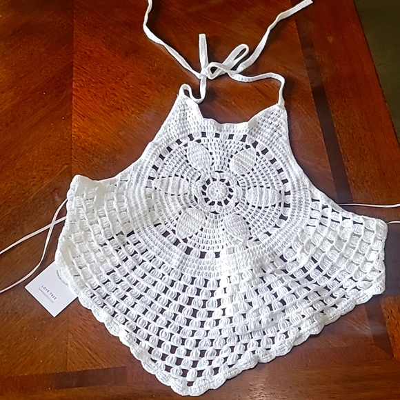 Love Tree Tops - Love Tree Summer Knit Tank